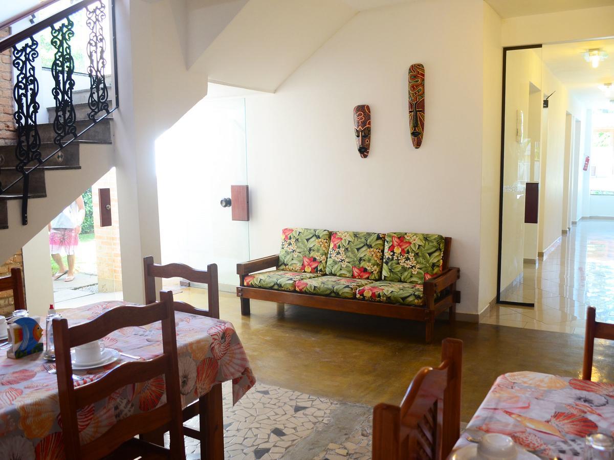 Pousada Omnimare Ubatuba Luaran gambar